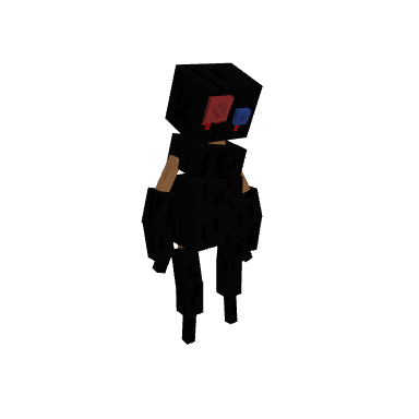 Part Stealer, voxel model preview