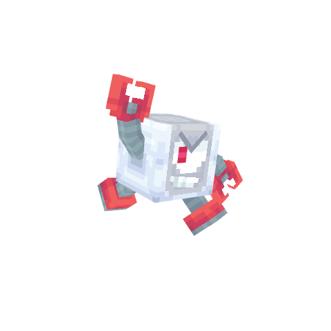 Kaboodle, voxel model preview