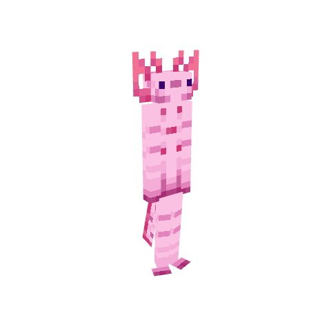LotlBorn, voxel model preview