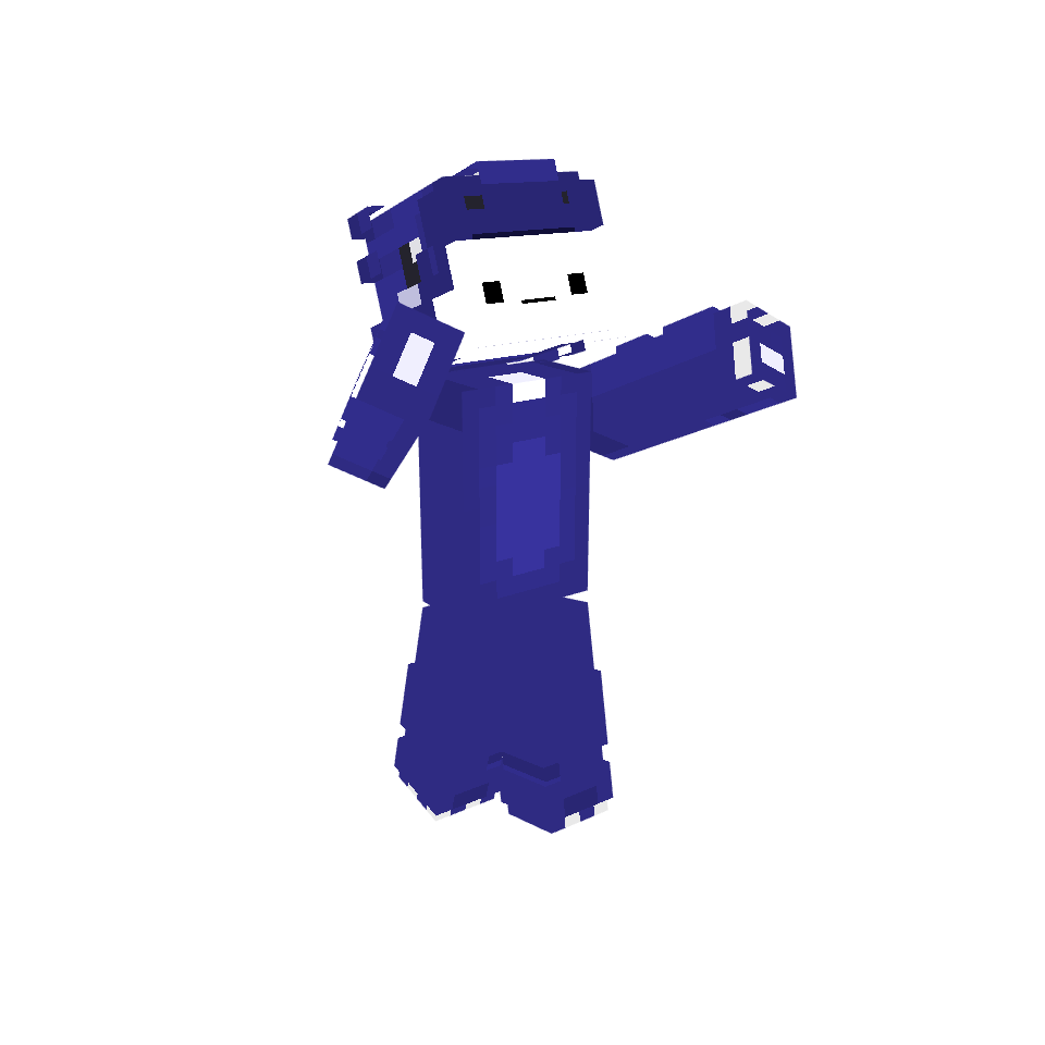 thumbnail, voxel model preview
