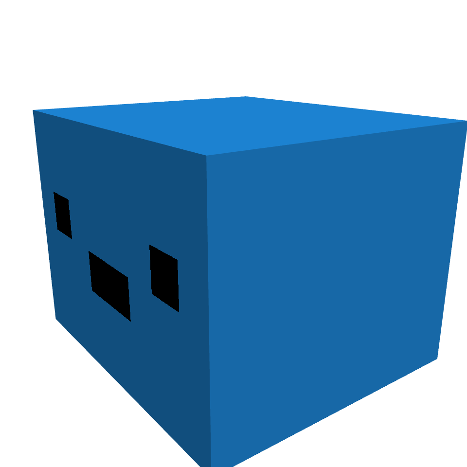 [CLASSIFIED], voxel model preview