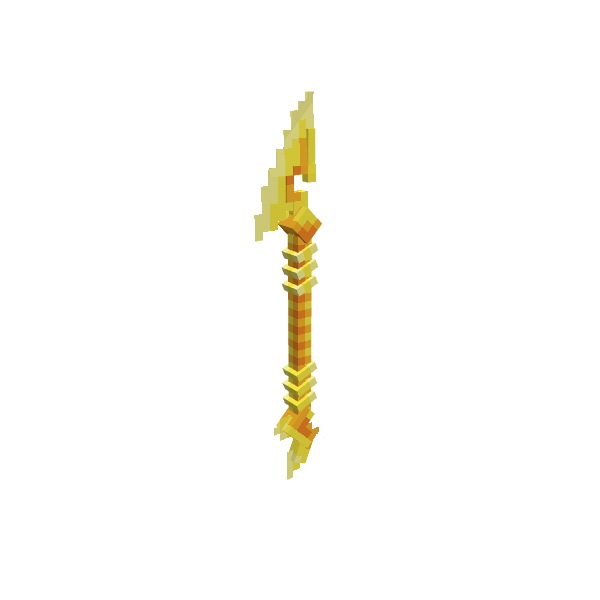 Lighting Spaer, voxel model preview
