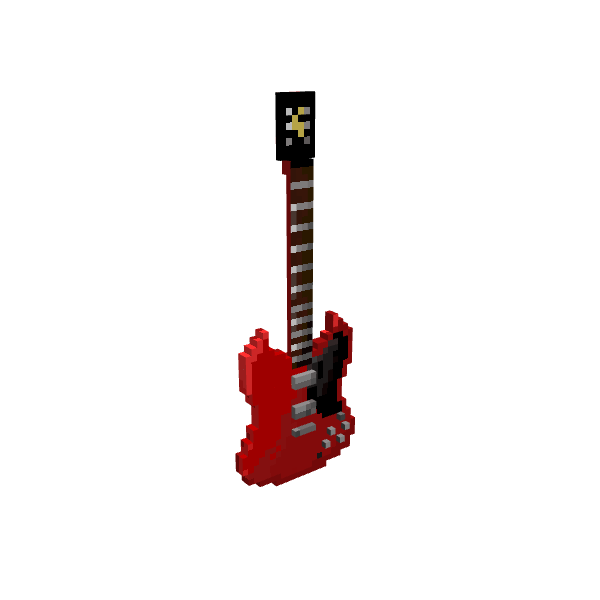 Gisbon SG[unupdate], voxel model preview
