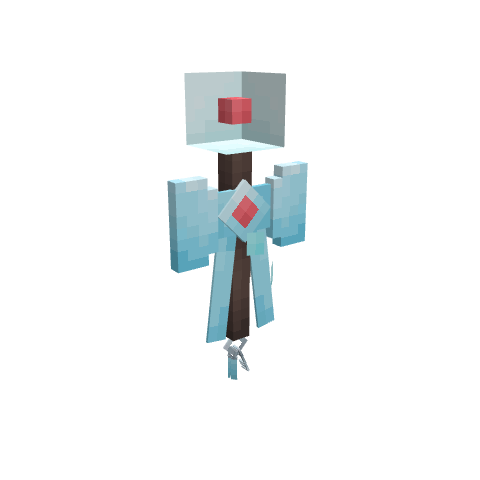 Imaginaria, voxel model preview