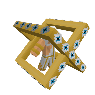 JEREMY, voxel model preview