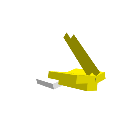 Beron Honun Nah Ho Hon, voxel model preview