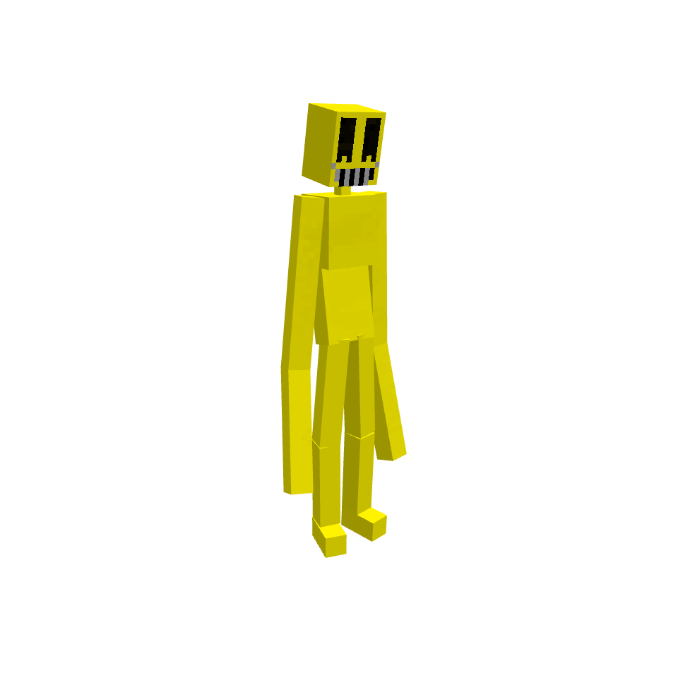 Verity, voxel model preview