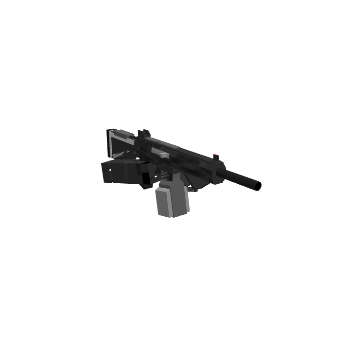 AR, voxel model preview