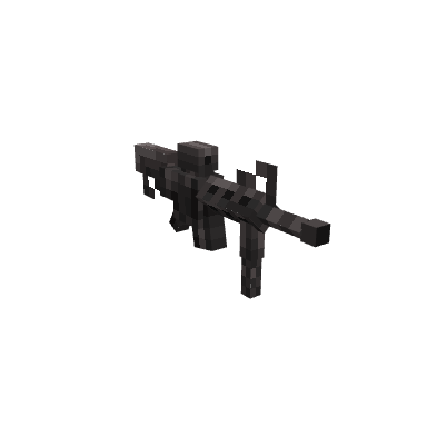Mp3, voxel model preview