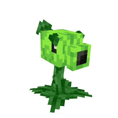 Repeater, voxel model preview