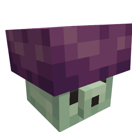 Puffsroom, voxel model preview