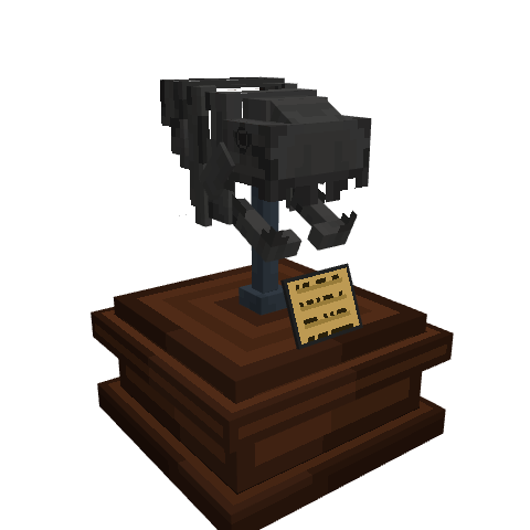 Dunkleosteus, voxel model preview