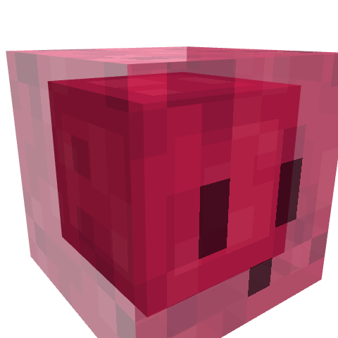 Jelly Slime, voxel model preview