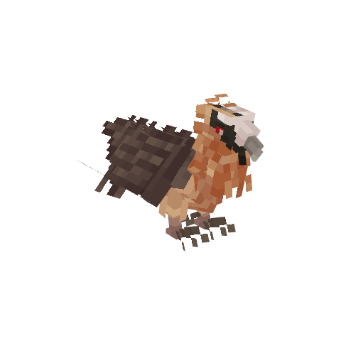 A model by Monkus
