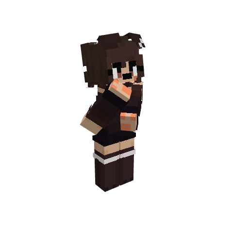Mimi Typh, voxel model preview