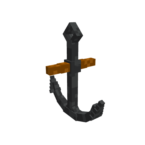 Anchor，体素模型预览
