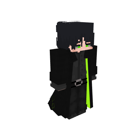 Zac Aurora, voxel model preview