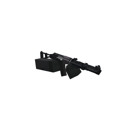 AS VAL, voxel model preview