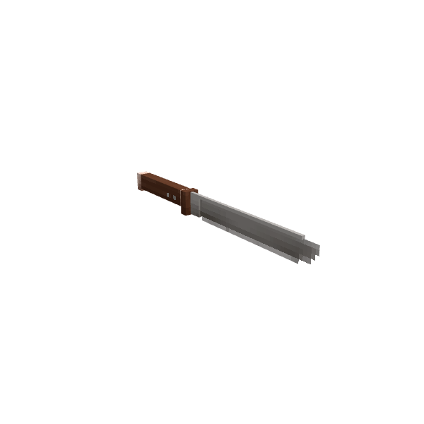 BD K-20, voxel model preview