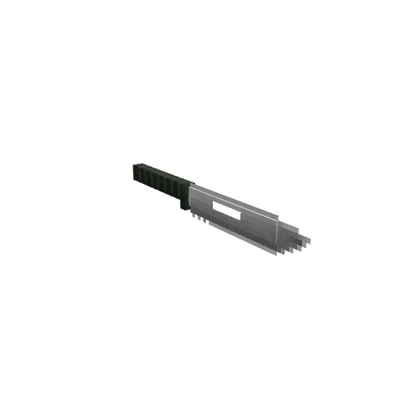 BD K-30, voxel model preview