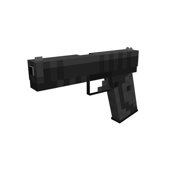 AJX P-3, voxel model preview