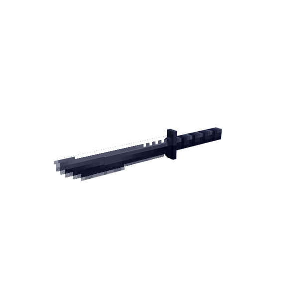 AJX K-200, voxel model preview