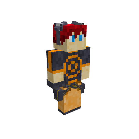 Digimon Cyber Sleuth, voxel model preview