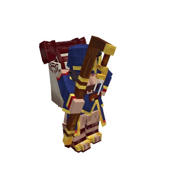 Wendring, voxel model preview