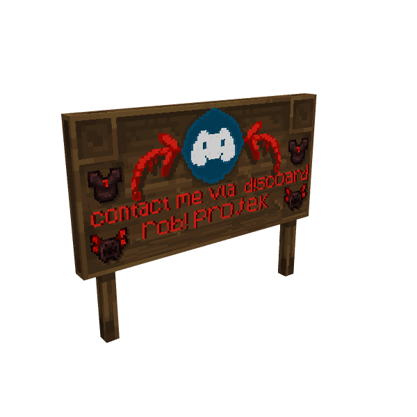 Robiprojek Dc, voxel model preview