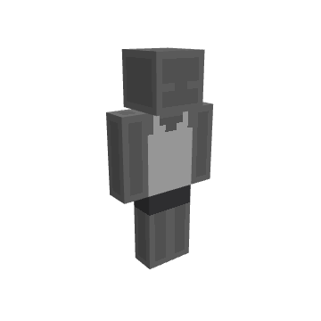 The Shelf Mushroom Backwear (Cosmetic), voxel model preview