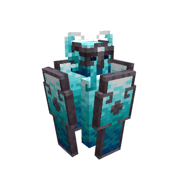 Soulfire (Boss), voxel model preview