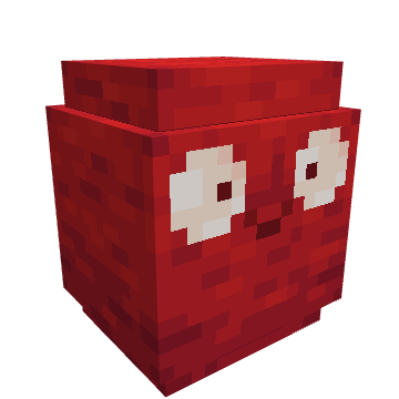 Explod-O-Nut (Polyjo), voxel model preview
