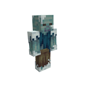 The Frostbite | Polyjo, voxel model preview