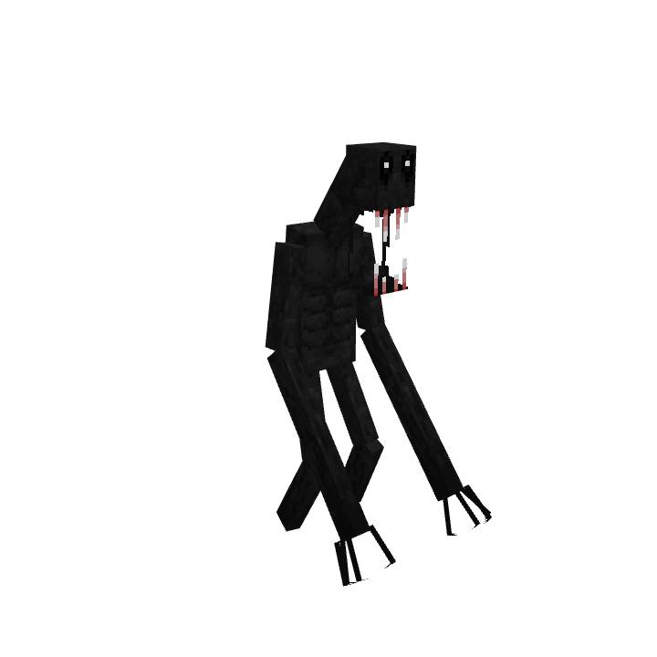 man, voxel model preview