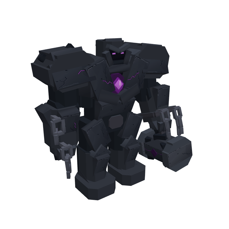 Vorakh ON PROGRESS, voxel model preview