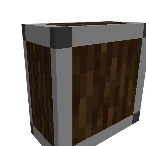 Drill, voxel model preview