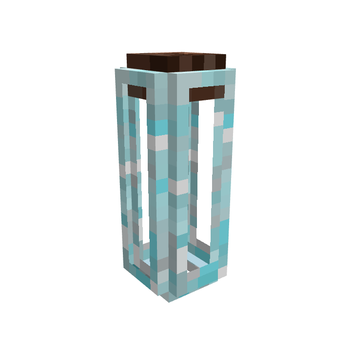 空瓶, voxel model preview