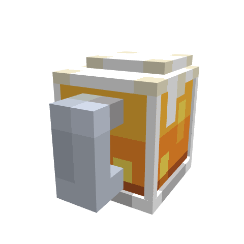 Beer, voxel model preview