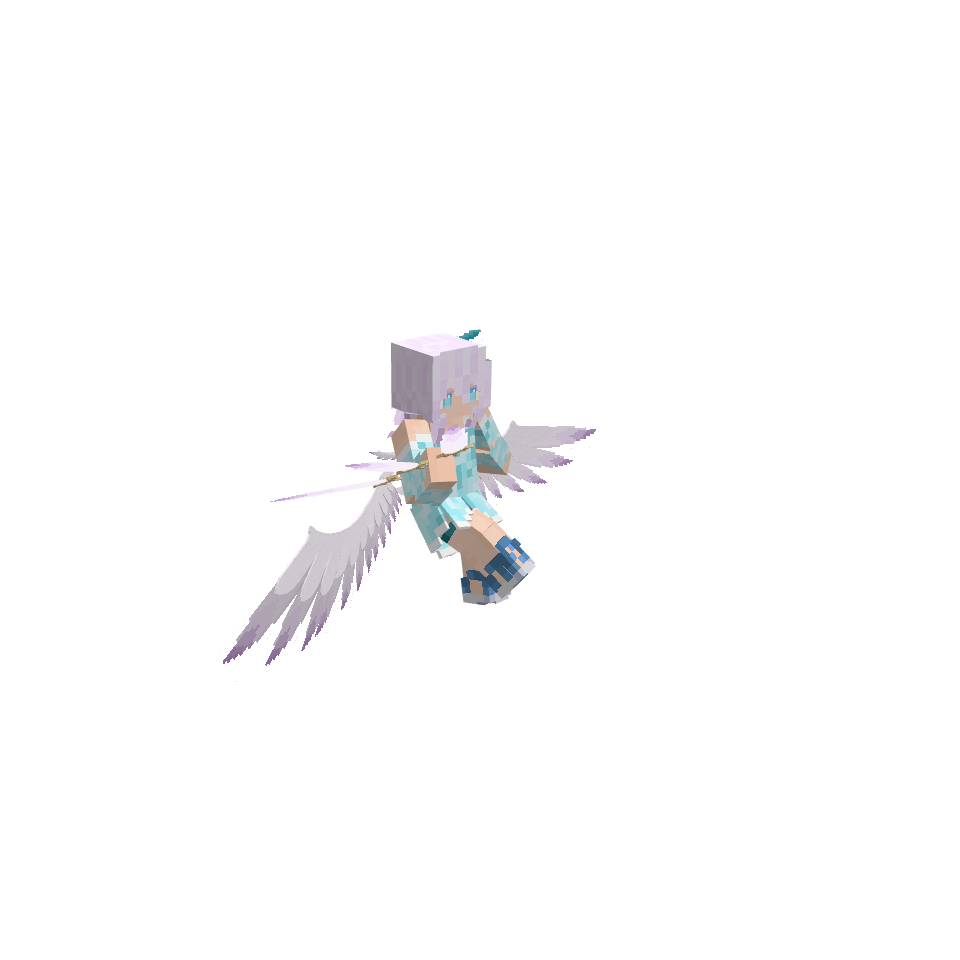 Lynn, voxel model preview