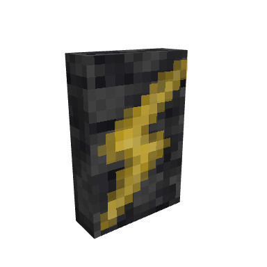 Speed Rune Tablet, voxel model preview