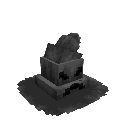 Choixpeau, voxel model preview