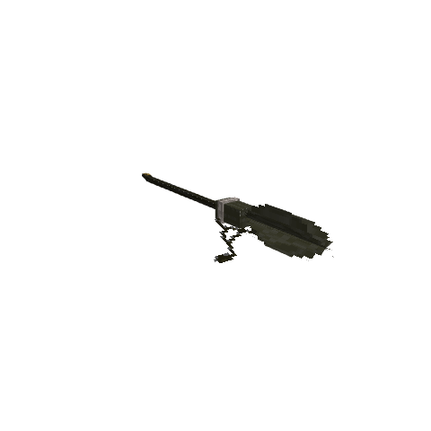 Nimbus2001, voxel model preview