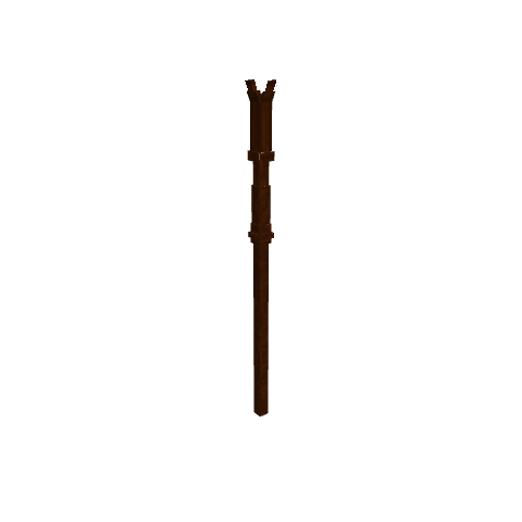 Luna Lovegood, voxel model preview