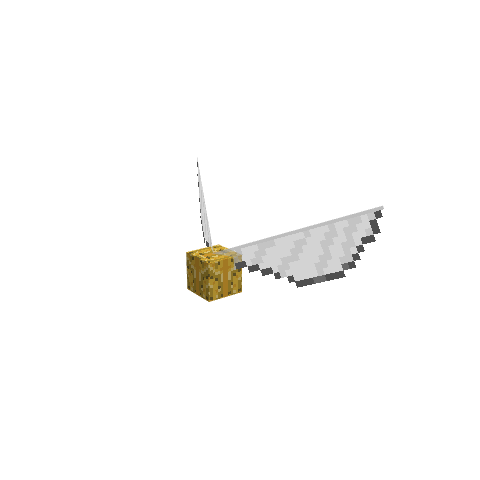 Vif Dor, voxel model preview