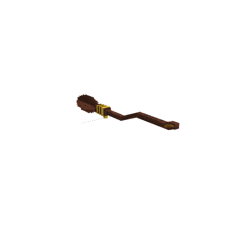 Nimbus2000, voxel model preview