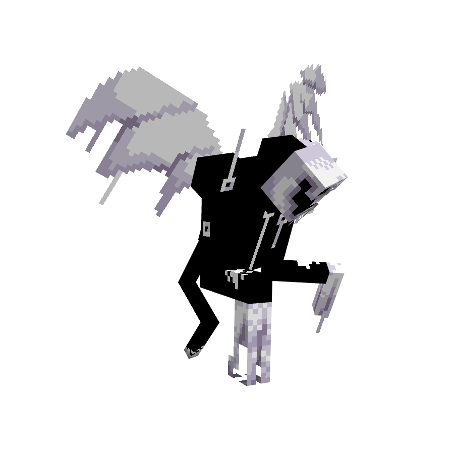 Noir.GEO, voxel model preview