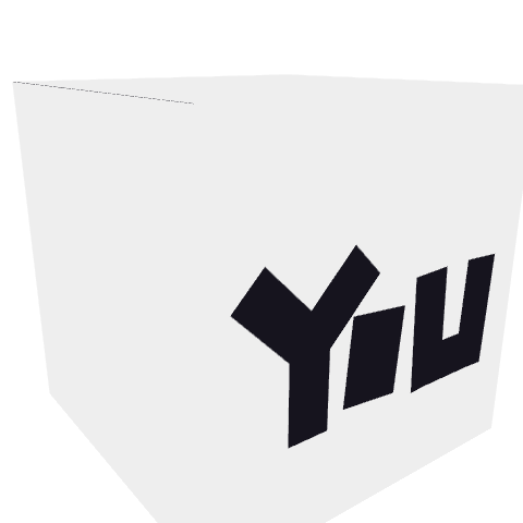 You [ POV ], voxel model preview