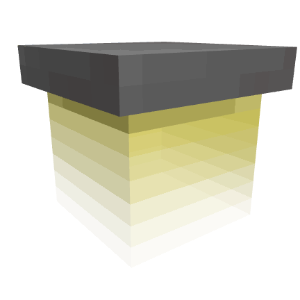 Light, voxel model preview
