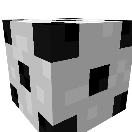 Soccer Ball, voxel model preview