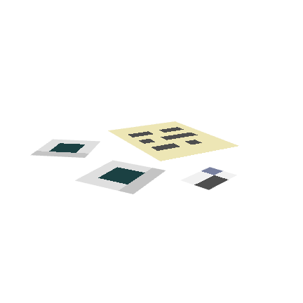 Papers, voxel model preview